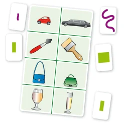 Rolf Basics - Groottes Vergelijken Rekenspel