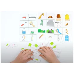 Rolf Basics - Groottes Vergelijken Rekenspel