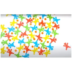 Rolf Basics - Kleurendans Kinderspel