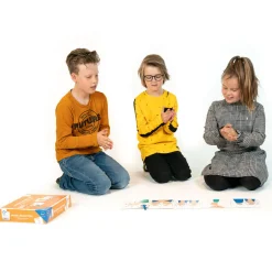 Rolf Basics - Muziekmonsters Kinderspel