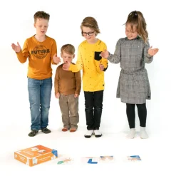 Rolf Basics - Muziekmonsters Kinderspel