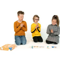 Rolf Basics - Muziekmonsters Kinderspel