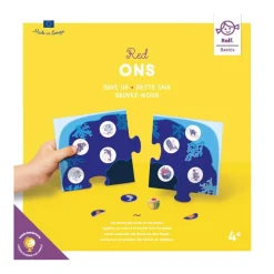 Rolf Basics - Red Ons Zeedieren Kinderspel