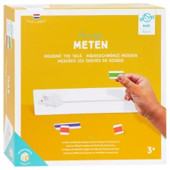 Rolf Basics - Staartjes Meten Rekenspel