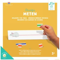Rolf Basics - Staartjes Meten Rekenspel
