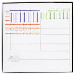 Rolf Basics - Staartjes Meten Rekenspel