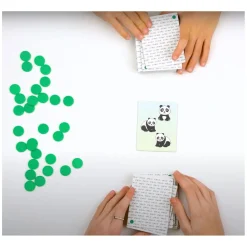 Rolf Basics - Vijf Kleine Panda's Rekenspel