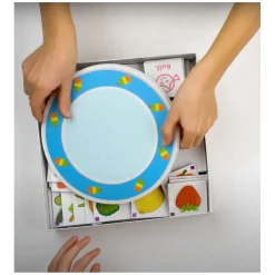 Rolf Basics - Vitamientjes op ons bord Memo en Sorteerspel