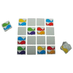 Rolf Basics - Walvis Duo's In Memospel