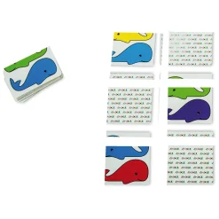 Rolf Basics - Walvis Duo's In Memospel