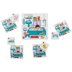 Rolf Basics - Zoek het Verschil Kinderspel