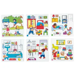 Rolf Basics - Zoek het Verschil Kinderspel