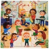 Rolf Connect - Houten Legpuzzel de Band, 81st.