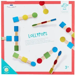 Rolf Essentials - Lollypops Kinderspel