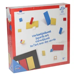 Rolf Essentials - Vierkanten Kunst