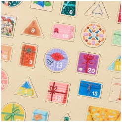 Rolf More - Aftelkalender Puzzel