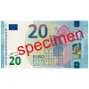 Rolf More - Bankbiljet 20 Euro - 100st.