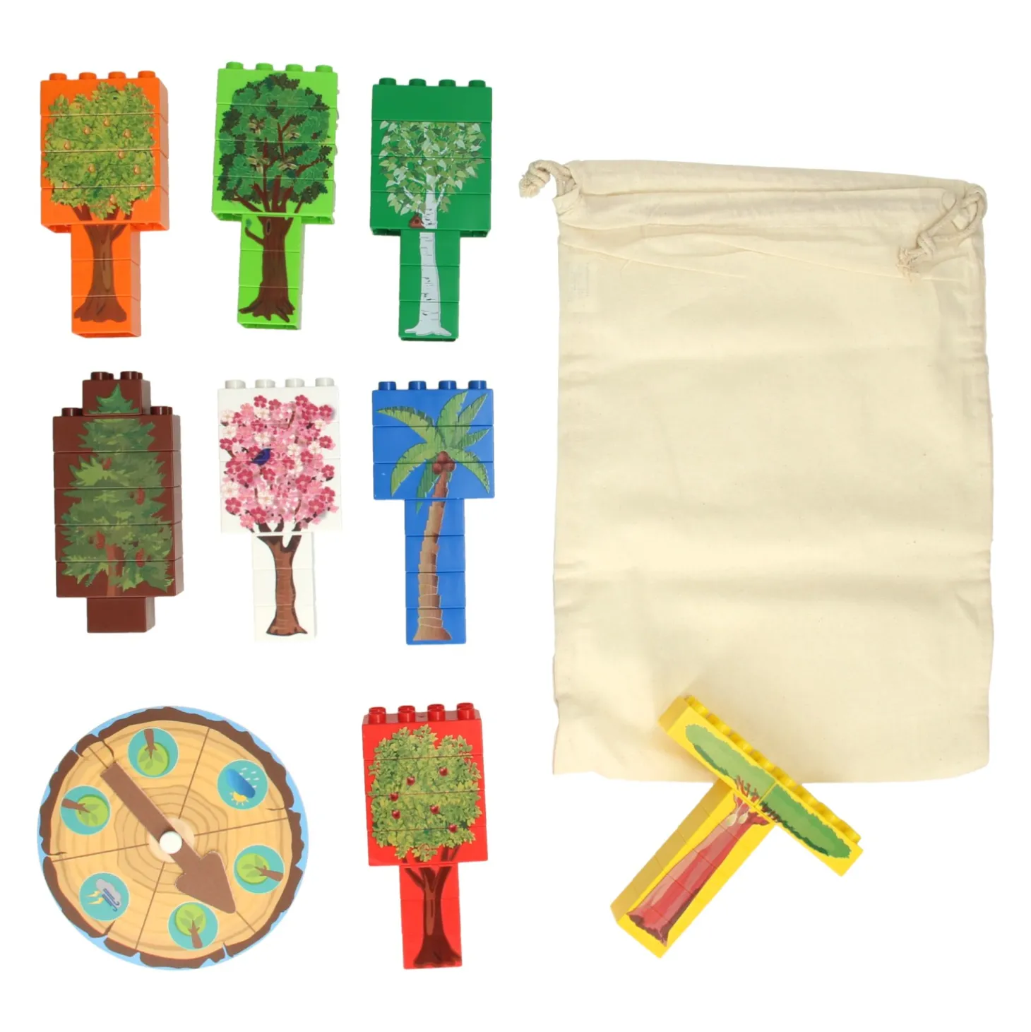 Rolf More - Boomgroei Spel