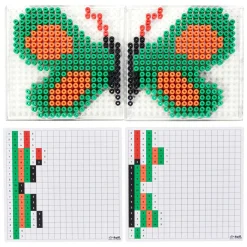 Rolf More - Coderingskralenbord Kaartenset Educatief Spel