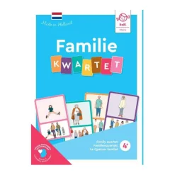 Rolf More - Familiekwartet