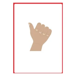 Rolf More - Getalkaarten Spelen met Cijfers Vingerbeelden 0-25