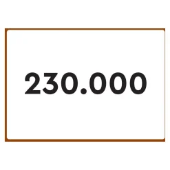 Rolf More - Getalkaarten Spelen met Cijfers Tienduizenden tot 250.000