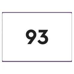 Rolf More - Getalkaarten Spelen met Cijfers 1-100