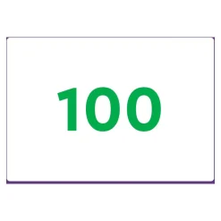 Rolf More - Getalkaarten Spelen met Cijfers 1-100