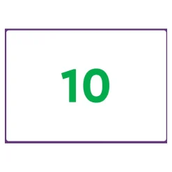 Rolf More - Getalkaarten Spelen met Cijfers 1-100