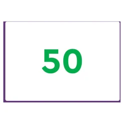 Rolf More - Getalkaarten Spelen met Cijfers 1-100