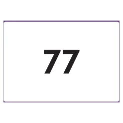 Rolf More - Getalkaarten Spelen met Cijfers 1-100