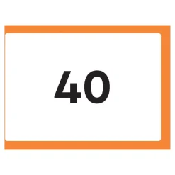 Rolf More - Getalkaarten Spelen met Cijfers Tientalen tot 250