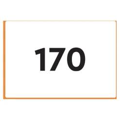 Rolf More - Getalkaarten Spelen met Cijfers Tientalen tot 250