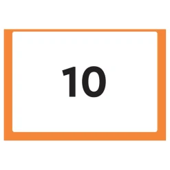 Rolf More - Getalkaarten Spelen met Cijfers Tientalen tot 250