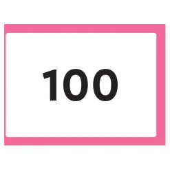 Rolf More - Getalkaarten Spelen met Cijfers Hondertallen tot 2500