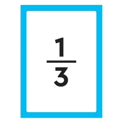 Rolf More - Getalkaarten Spelen met Getallen Breuken Kommagetallen en Procenten