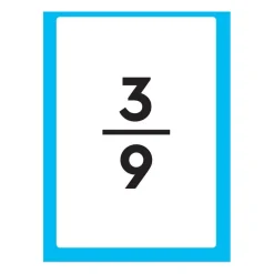 Rolf More - Getalkaarten Spelen met Getallen Breuken Kommagetallen en Procenten