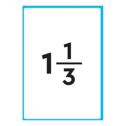 Rolf More - Getalkaarten Spelen met Getallen Breuken Kommagetallen en Procenten