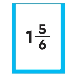 Rolf More - Getalkaarten Spelen met Getallen Breuken Kommagetallen en Procenten