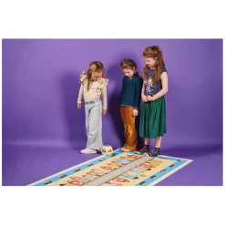 Rolf More - Getallen Springen Speelmat, 200cm