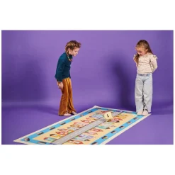 Rolf More - Getallen Springen Speelmat, 200cm