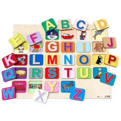 Rolf More - Het A - Z Spel van Hout