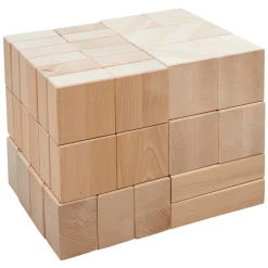 Rolf More - Houten Haagse Set Nr. 3