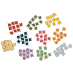 Rolf More - Houten Puzzel Spelen met Oppervlakte