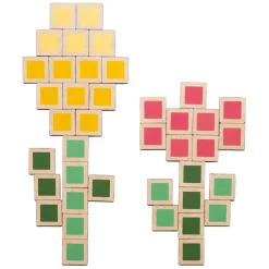 Rolf More - Houten Puzzel Spelen met Oppervlakte