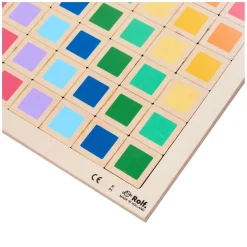 Rolf More - Houten Puzzel Spelen met Oppervlakte