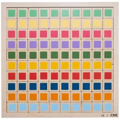 Rolf More - Houten Puzzel Spelen met Oppervlakte