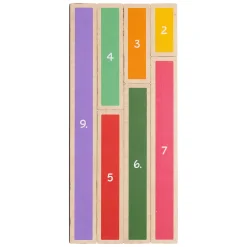 Rolf More - Houten Puzzel  Spelen met Lengte