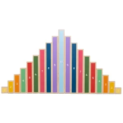 Rolf More - Houten Puzzel  Spelen met Lengte