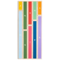 Rolf More - Houten Puzzel  Spelen met Lengte